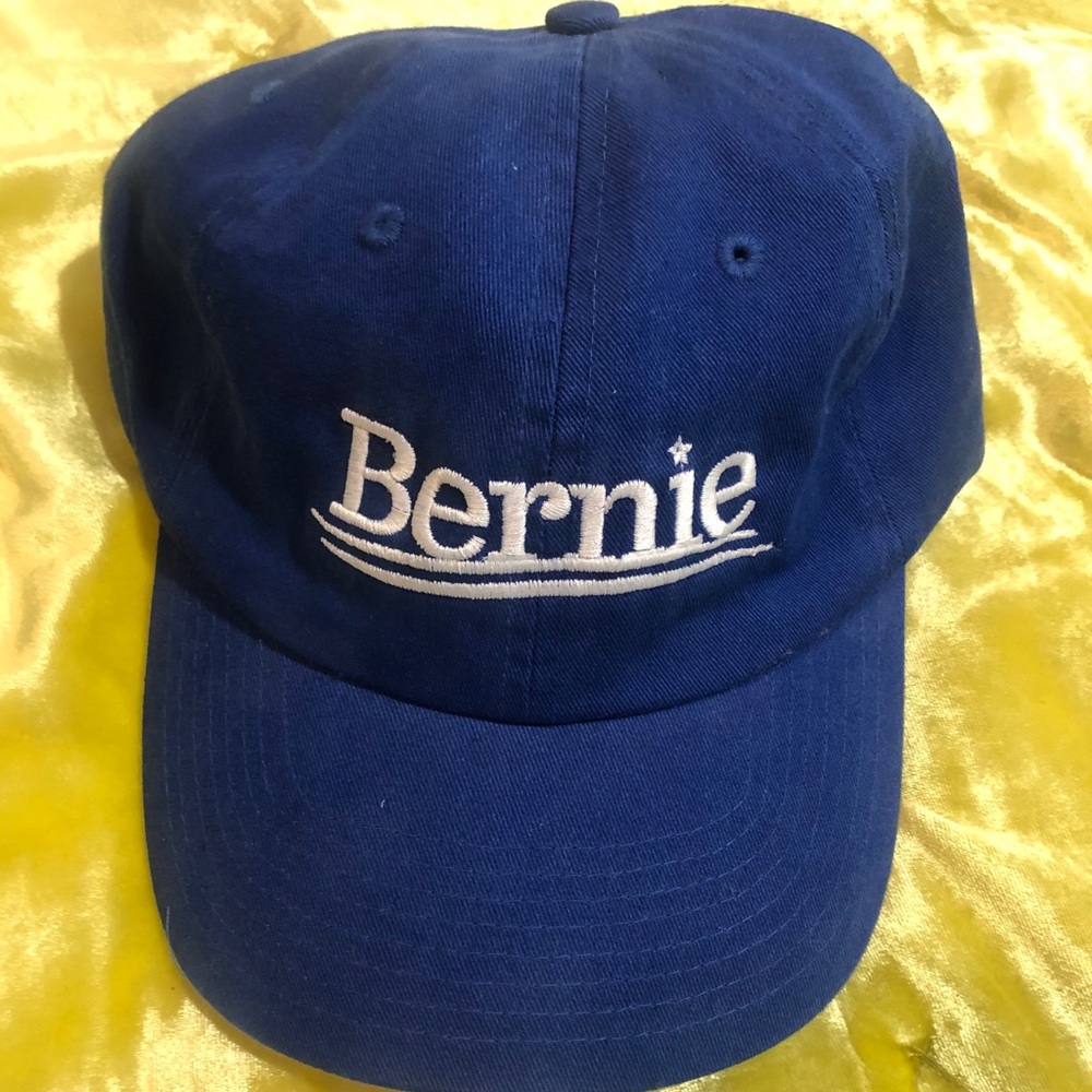 Bernie Sanders hat